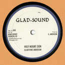 Holy Mount Zion (10")