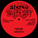Ivory Girl / Crab in a Barrel (10")