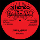 Ivory Girl / Crab in a Barrel (10")