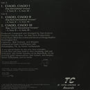 Ciaoo, Ciaoo I - II - III (Original 12")