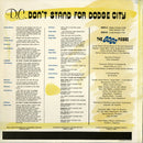 D.C. Don't Stand For Dodge City (Original 12")