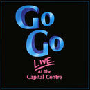 Go Go Live At The Capital Centre (Original 12" EP)