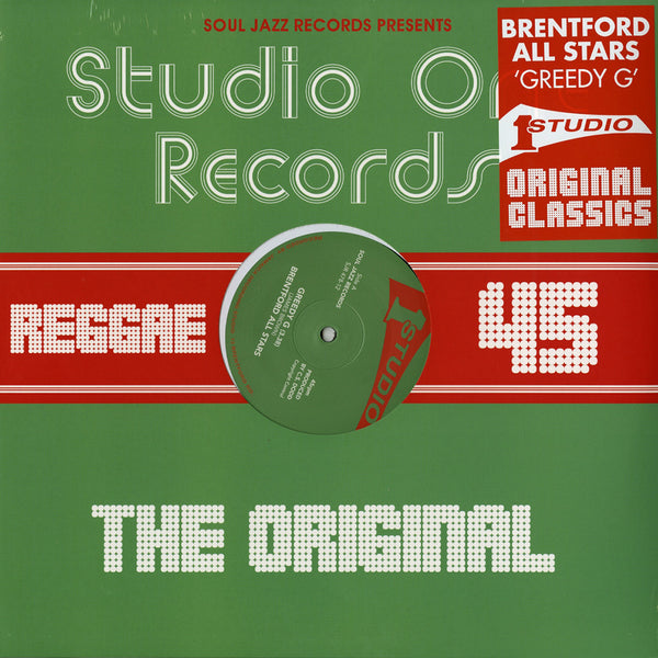 Brentford All Stars: Greedy G (12