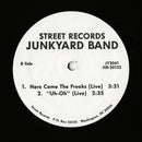 Here Come The Freaks / Uh-Oh (Original 12")