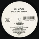 I Got Dat Feelin' / Back To The Old School (Original 12")