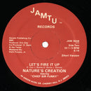 Let's Fire It Up (Original 12")