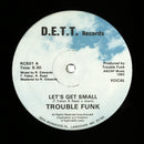 Let's Get Small (Original 12") (VG+)