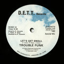 Let's Get Small (Original 12") (VG+)