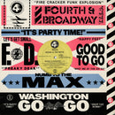 Movin' & Groovin' (Original 12") (NM)