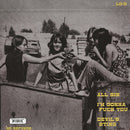 3 Songs (200g Single-sided 12" EP)