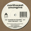 On The Move (Original LP)