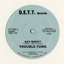 Say What? (Original 12")