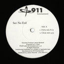 See No Evil (Original 12")