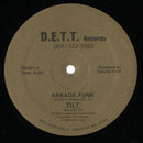 Tilt (Original 12") (VG+)
