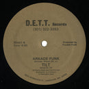 Tilt (Original 12") (VG+)