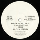War (On The Bull Shit!) w/ Radio Edit (12")