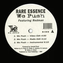 We Push (Featuring Redman) (Original 12")