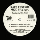 We Push (Featuring Redman) (Original 12")