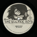 Here To Stay (7" single)