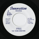 Jungle / That's The Way It Is (7")