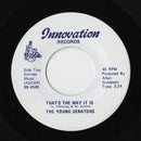 Jungle / That's The Way It Is (7")