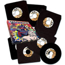 Xterminator - Earth Feel It (7 x 7" Box Set)