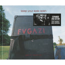 Keep Your Eyes Open: The Fugazi Photographs (Book)