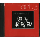 Act 3 (CD)