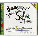 Boogeyin'! Swamprock, Salsa & 'Trane (CD)