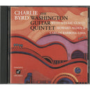 Charlie Byrd & Washington Guitar Quintet (CD)