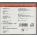 Charlie Byrd & Washington Guitar Quintet (CD)