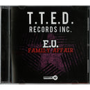 Family Affair (CD SIngle)