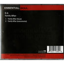 Family Affair (CD SIngle)