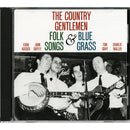 Folk Songs & Bluegrass (CD)