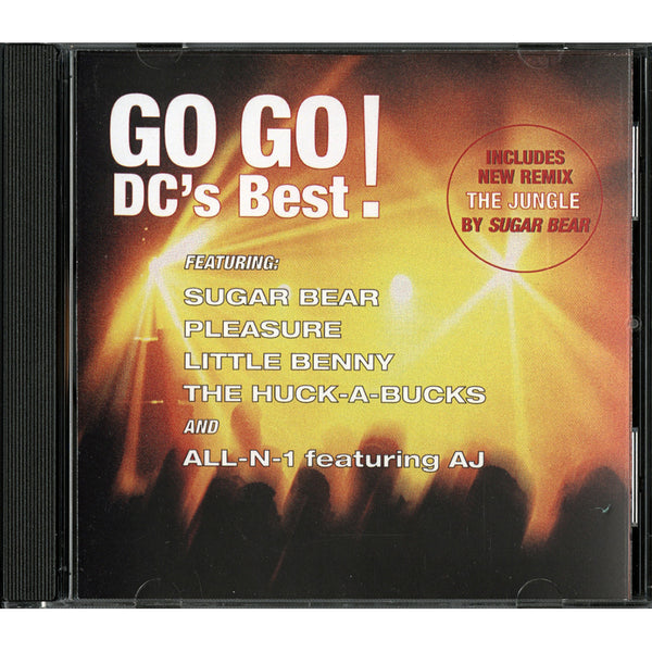 CD-GoGoDCsBest-