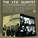 New Jazz Frontiers From Washington / Young Ideas (CD)