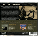 New Jazz Frontiers From Washington / Young Ideas (CD)