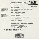 Jamaica Super Dub Session (CD)