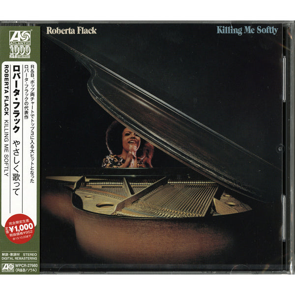 Roberta Flack: Killing Me Softly (CD)