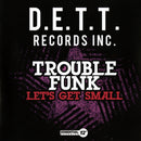 Let's Get Small (CD Single)