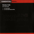 Let's Get Small (CD Single)