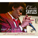 Night Ain't Right (CD)