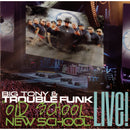 Old School New School Live! (CD)