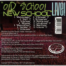Old School New School Live! (CD)