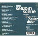 Recorded Live At The Cellar Door (CD)
