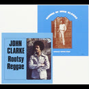 Rootsy Reggae + Visions of John Clarke (CD)