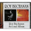 Roy Buchanan / Second Album (CD)