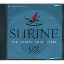 Shrine: The Rarest Soul Label, Volume 1 (CD)