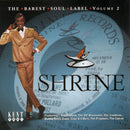 Shrine: The Rarest Soul Label, Volume 2 (CD)