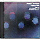 Stepping Into Tomorrow (CD)